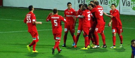 Echipa antrenata de Razvan Lucescu, victorioasa in campionatul Greciei